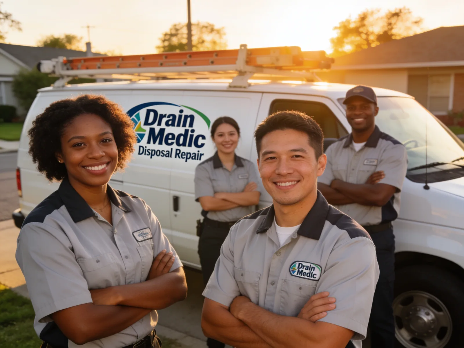 Garbage Disposal Repair company in Chokio, MN